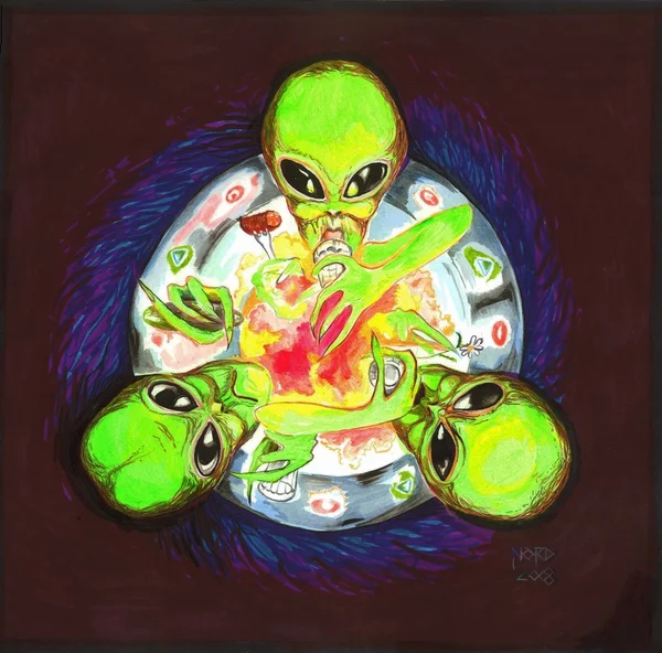 UFO kör