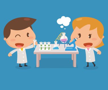 Kids hareket. Çocuklar ve deneysel.