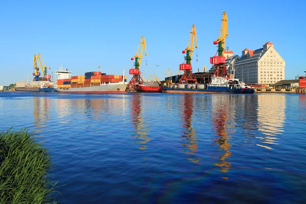 Kaliningrad bağlantı noktası