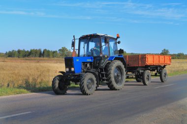 Traktör Beyaz Rusya 82,1