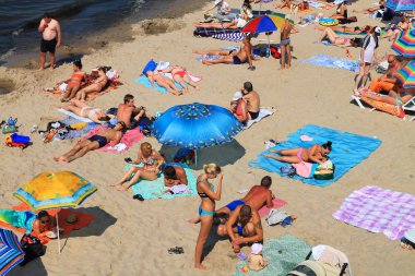 Zelenogradsk resort kasaba