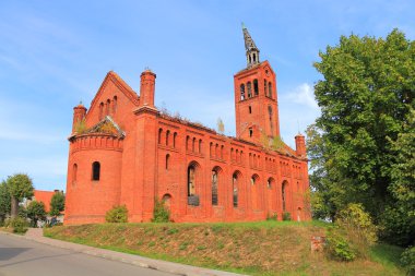 Yapım yılı Kirch Darkemena 1842