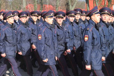 Öğrenciler Kaliningrad yasal üniversite