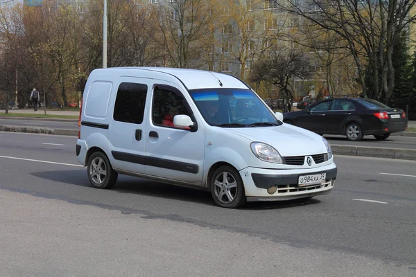 Fourgon Renault Kangoo — Stock Photo, Image