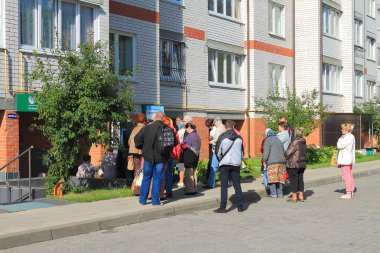 Sberbank içinde açmak