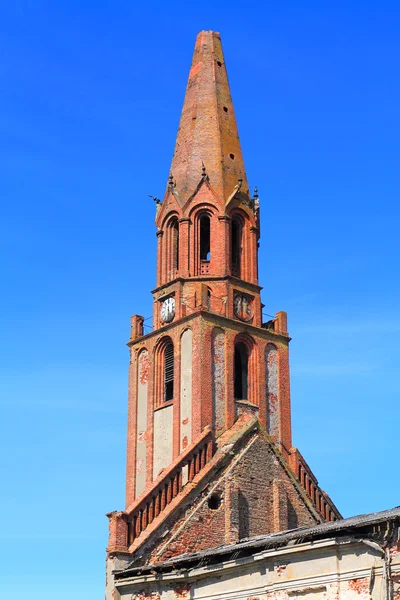  Tuğla kule Lutheran Kilisesi Kaukemen