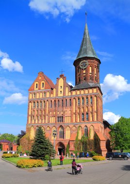 Kaliningrad şehir katedral, sembol