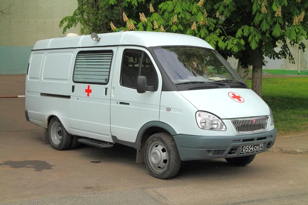 Krankenwagen — Stockfoto