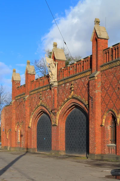 Königsberg Friedland kapıları