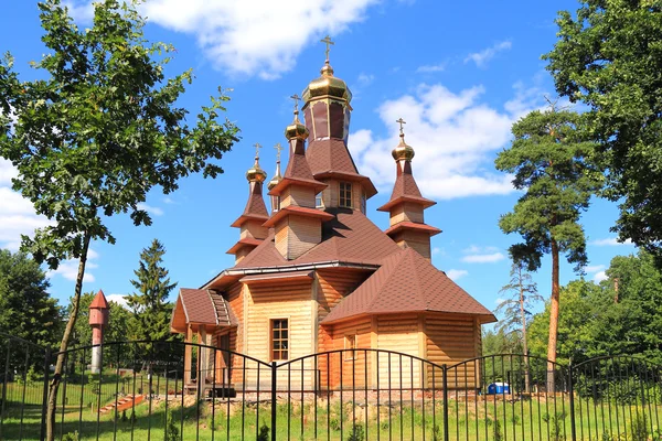 Tapınağın Saint Just John Kronstadt, onuruna