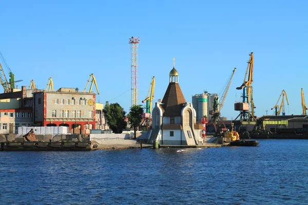 Başrahibe Nicholas Wonderworker Tapınağı