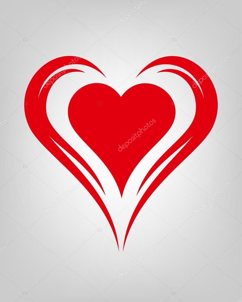 Illustration Of Tribal Heart Stock Vector Image By C Pecorb Illustration Of Tribal Heart Stock Vector Image By C Pecorb