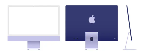 Imac Mockupストックベクター ロイヤリティフリーimac Mockupイラスト ページ 3 Depositphotos