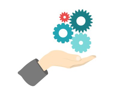 El Tutma Mekanizması Teçhizat İşletme Geliştirme Kavramı