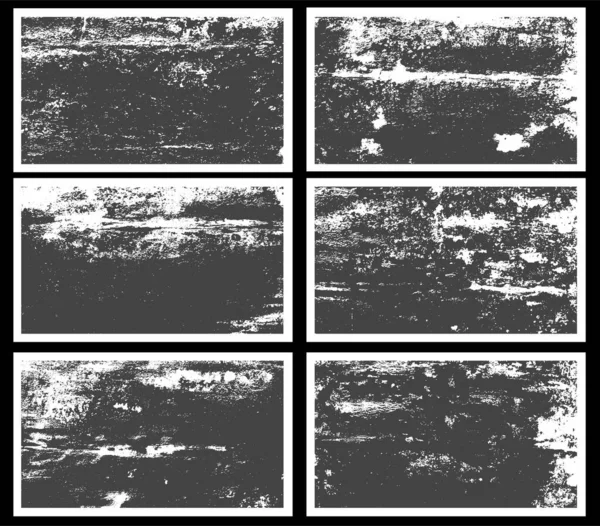 Kirli Yüzey Grunge Grainy Dokuları Seti 1