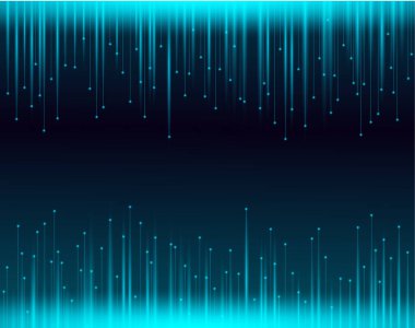 Modern Digital Technology and Computing Abstract AI Background - 1