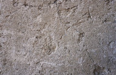 duvarların alçıtaşı dokusu