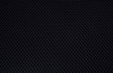            Siyah yapay kumaş dokusu                    