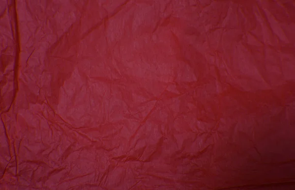 Красная Бумажная Текстура — стоковое фото