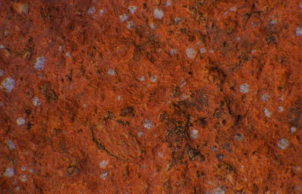Red Stone Texture Natural Stone Texture — Stock Photo, Image