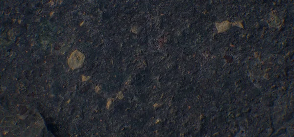 Текстура Черного Камня Текстура Натурального Камня — стоковое фото