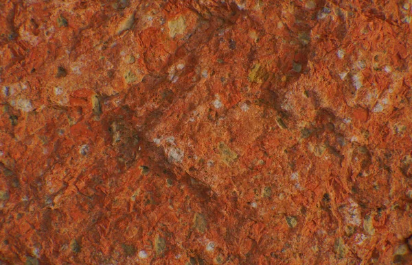 Textura Piedra Roja Textura Piedra Natural — Foto de Stock