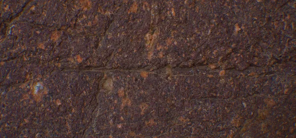 Tekstur Batu Cokelat Tekstur Batu Alami — Stok Foto