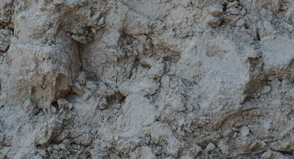 Текстура Почвы Черная Почва — стоковое фото