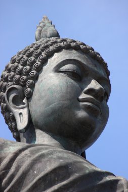 Big buddha heykeli