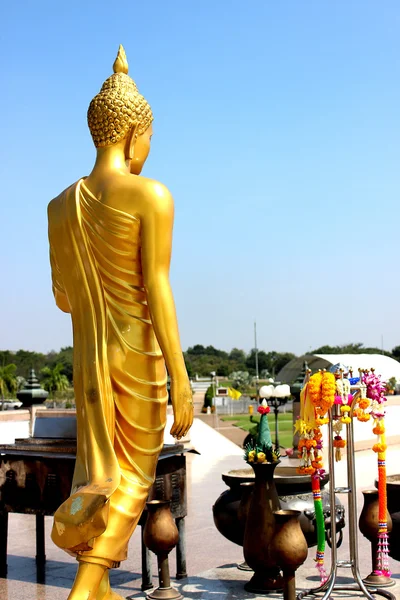 Buda dourado — Fotografia de Stock