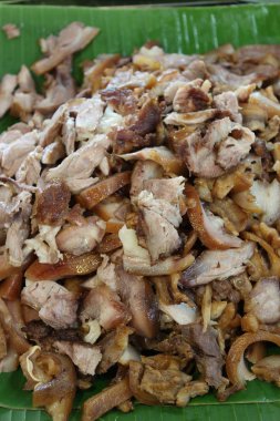 domuz eti biftek ızgara