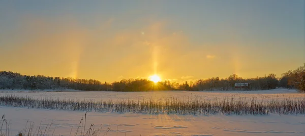 Halo etkisi Turku, Finlandiya 'da yaşanmıştır. Boşluğu kopyala.