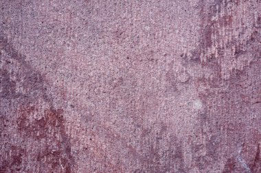 Pembe granit duvarın dokusu doğal bir arka plan gibidir..