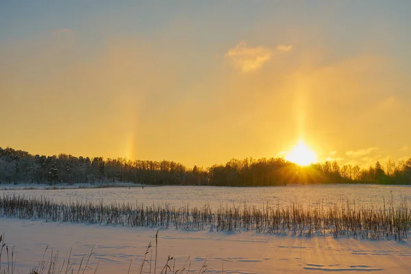 Halo etkisi Turku, Finlandiya 'da yaşanmıştır. Boşluğu kopyala.