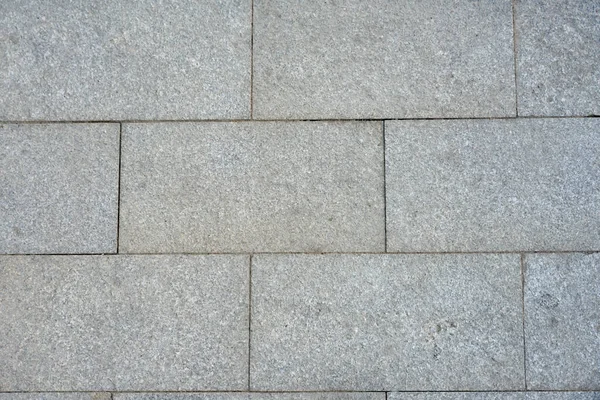 A stone street clean tiles as a background. — Stock Photo, Image