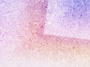 Koltuğun renkli soyut çimento kökenli yapılır.