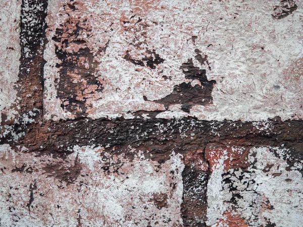 壁のレンガの抽象的な背景の古いビンテージ. — ストック写真