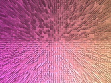 Renkli filtreler ile yapılan renkli arka plan.