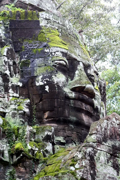 Combodia. Angkor. Prasat Ta Som — Stok fotoğraf