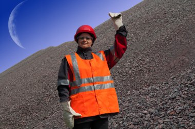 Çalışan bir kariyer sitesi