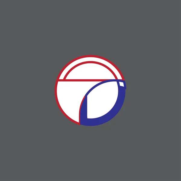 Абстрактний Логотип Природний Векторні Ілюстрації — стоковий вектор