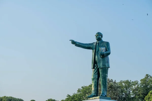 Bangalore, Hindistan - 4 Nisan 2019: Dr. B.R. Ambedkar Bangalore Karnataka 'da.