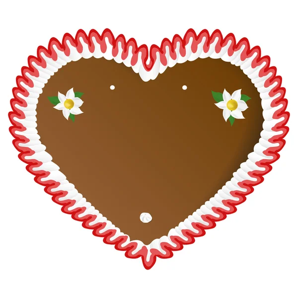 gingerbread kalp