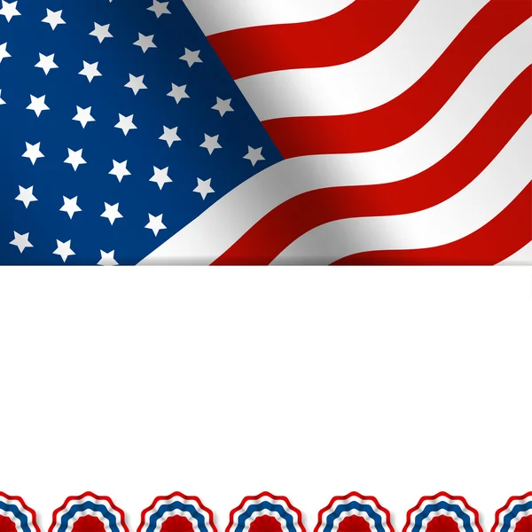 american festival background