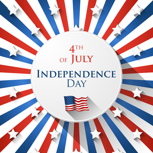 4 июля дизайн
