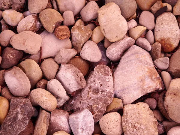 Yakın kadar Rocks yere