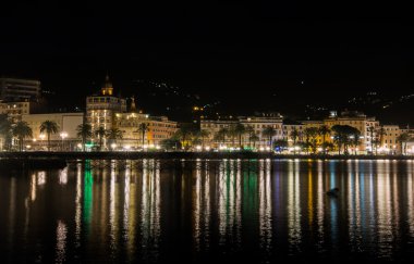 Rapallo gece