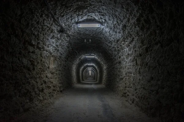 Tuz madenindeki yeraltı eğlence parkı Salina Turda