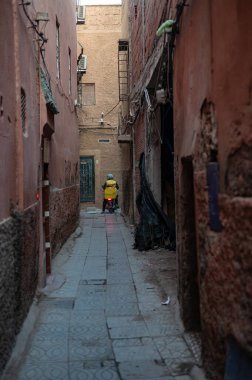 Seyahat fotoğrafçılığı her gün Marakeş sokaklarını yakalıyor..