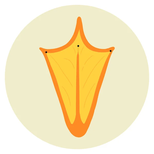 Logotipo Pato Desenho Gráfico Colorido Ideia Para Decorações Logotipo Capas — Vetor de Stock